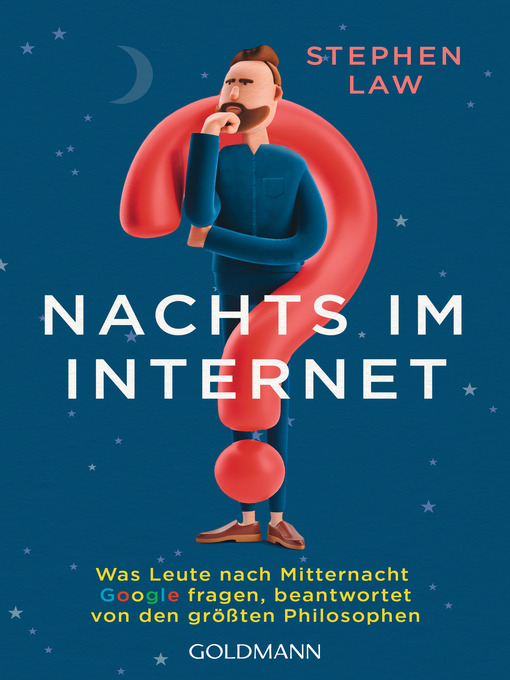 Title details for Nachts im Internet by Stephen Law - Available